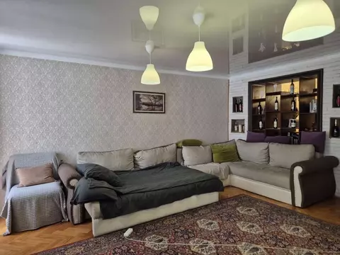 3-к кв. Северная Осетия, Владикавказ ул. Генерала Дзусова, 30 (73.9 м)