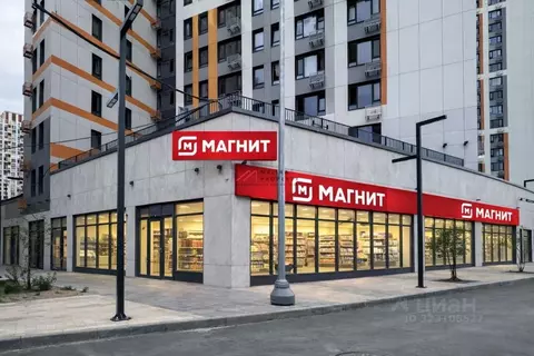 Торговая площадь в Московская область, Красногорск ул. Тенистых Аллей, ...