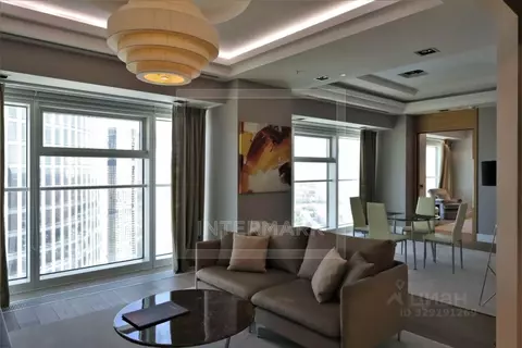 2-к кв. Москва 1-й Красногвардейский проезд, 15 (99.0 м)