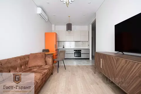 1-к кв. Москва Шелепихинская наб., 34к6 (45.0 м)