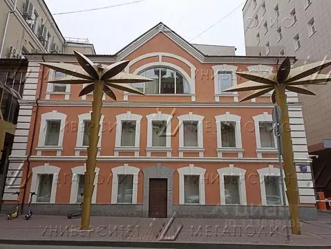 Офис в Москва ул. 3-я Ямского Поля, 22С3 (485 м)