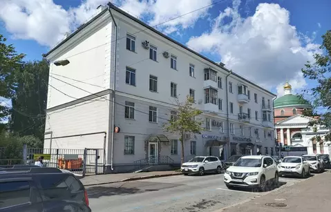 Помещение свободного назначения в Татарстан, Казань ул. Миславского, ...