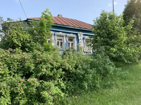 Дом в Владимирская область, Муром с. Татарово, ул. Центральная, 88 (34 ...