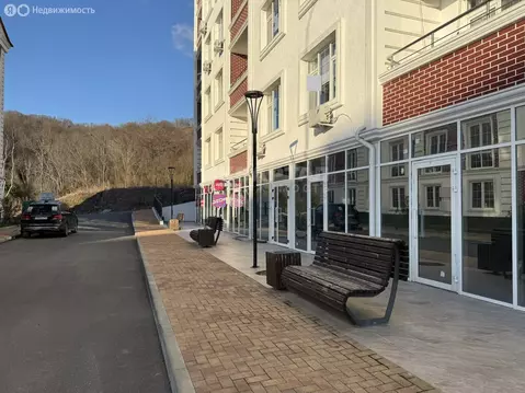 Квартира-студия: Адлер, улица Ленина, 290/7 (18 м)