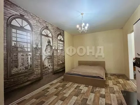 1-к кв. Новосибирская область, Новосибирск Фабричная ул., 22 (40.0 м)