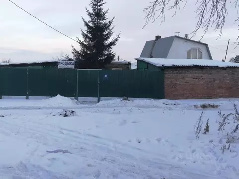 Дом в Омская область, Омск Порт-Артур мкр, ул. 1 Мая, 63 (53 м)