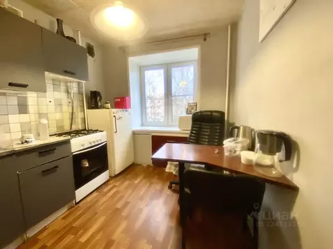 1-к кв. Ярославская область, Ярославль ул. 8 Марта, 13 (30.9 м)