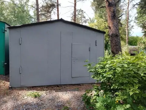 Гараж в Кемеровская область, Кемерово ул. Правая Гавань, 15А (23 м)