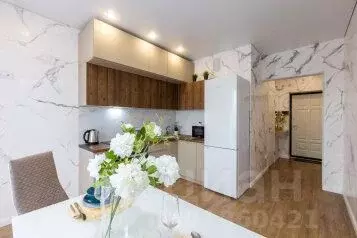 1-к кв. Башкортостан, Уфа ул. Пархоменко, 156Б (45.0 м)