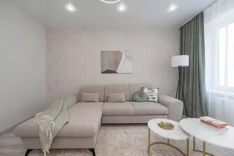 2-к кв. Калининградская область, Зеленоградск ул. Автомобилистов, 9 ...