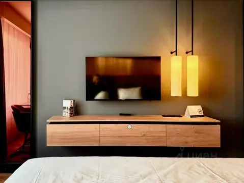 Студия Санкт-Петербург ул. Салова, 61 (25.6 м)