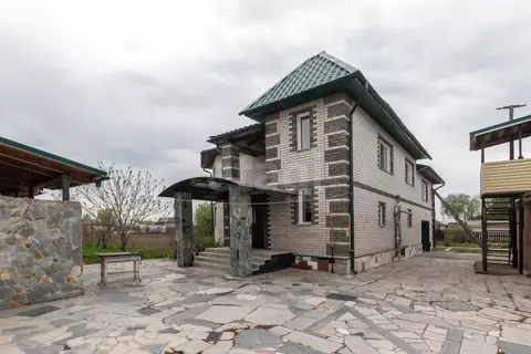 Дом в Алтайский край, Первомайский район, пос. Бажево ул. Новая, 7Д ...