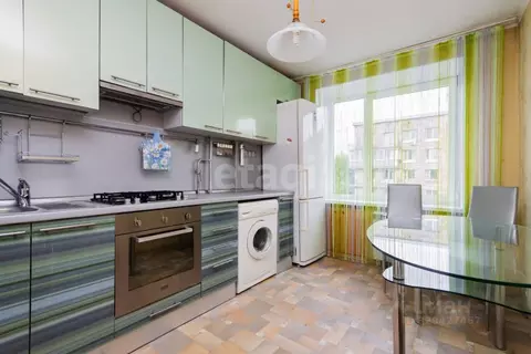 2-к кв. Санкт-Петербург ул. Трефолева, 22/25 (53.6 м)