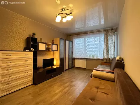 1-комнатная квартира: Санкт-Петербург, проспект Художников, 24к3 (33 ...