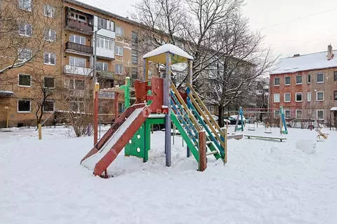 3-к кв. Калининградская область, Калининград ул. Фрунзе, 82 (58.6 м)