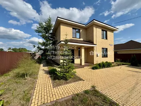 Дом в Рязанская область, Рязанский район, Заборьевское с/пос, с. ...