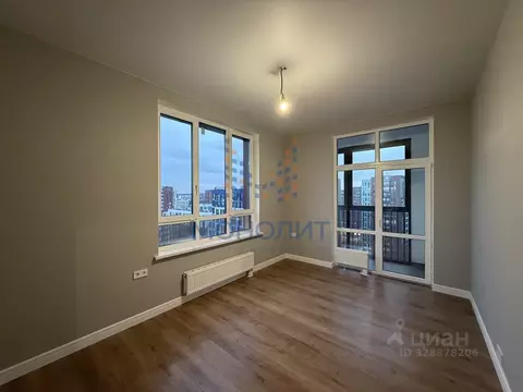 2-к кв. Москва бул. Скандинавский, 14 (53.6 м)