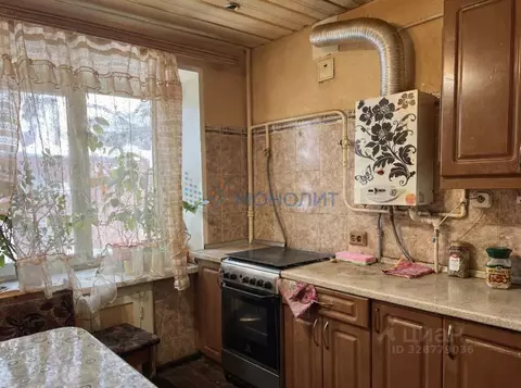 3-к кв. Нижегородская область, Нижний Новгород Холмистая ул., 3 (62.7 ...