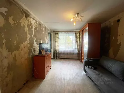 2-к кв. Вологодская область, Сокол Интернатная ул., 12 (49.7 м)