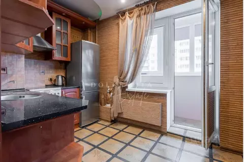 1-к кв. Санкт-Петербург просп. Сизова, 25 (35.0 м)