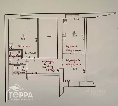 Комната Крым, Евпатория ул. Конституции, 32 (10.0 м)