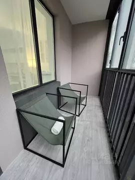 Студия Санкт-Петербург аллея Арцеуловская, 19 (25.0 м)