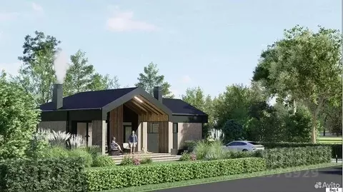 Участок в Орловская область, Орловский район, д. Малая Булгакова ул. ...