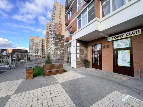 Помещение свободного назначения в Краснодарский край, Новороссийск ул. ...