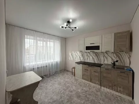 2-к кв. Татарстан, Зеленодольск ул. Комарова, 10 (40.0 м)