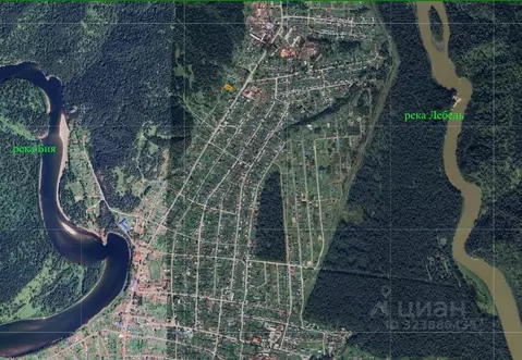 Участок в Алтай, Турочакский район, с. Турочак Подгорная ул. (7.0 ...