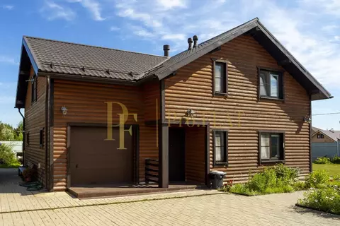 Дом в Ленинградская область, Всеволожский район, Лесколовское с/пос, ...