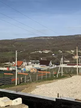 Участок в Севастополь с. Передовое, ул. Водопадная, 6 (9.7 сот.)