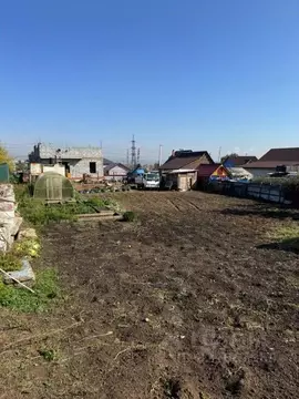 Участок в Иркутская область, Иркутск 6-я Пятилетка СНТ, ул. Фруктовая ...