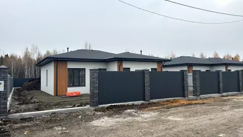 Коттедж в Челябинская область, Сосновский муниципальный округ, с. ...