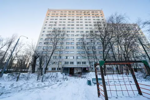 3-к кв. Москва Братская ул., 21К1 (54.0 м)