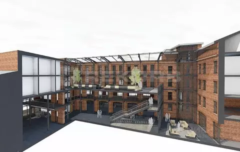 Офис в Санкт-Петербург Гороховая ул., 47В (171 м)