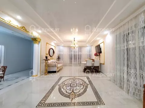 Дом в Волгоградская область, Волгоград пос. Ангарский, ул. Прудовая ...