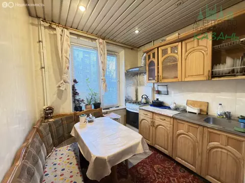 2-комнатная квартира: Казань, улица Карима Тинчурина, 1А (45.7 м)