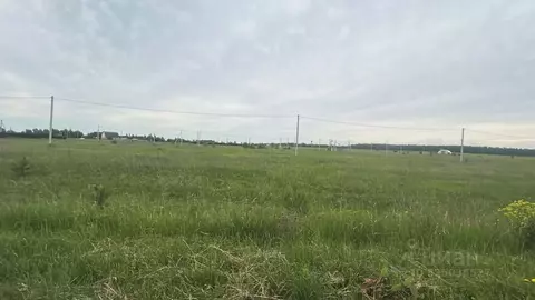 Участок в Московская область, Ступино городской округ, с. Мещерино  ...