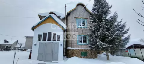 Дом в Пермский край, Краснокамский муниципальный округ, пос. Майский ...