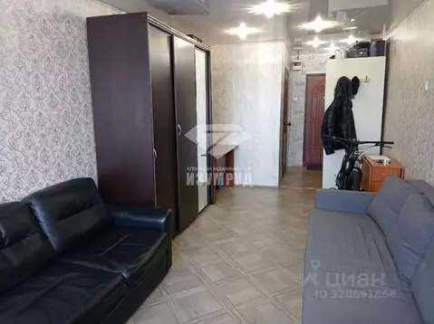 Комната Кемеровская область, Кемерово ул. Попова, 3 (23.0 м)