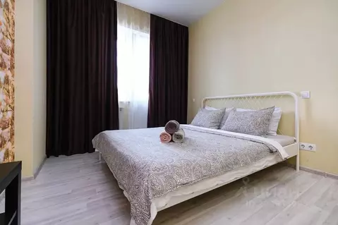 1-к кв. Новосибирская область, Новосибирск ул. Крылова, 34 (44.0 м)