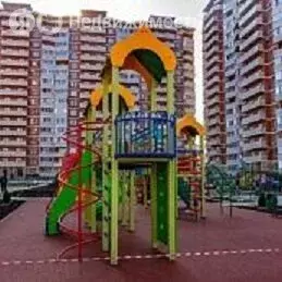 1-комнатная квартира: Краснодар, Тепличная улица, 62/1к2 (33.7 м)