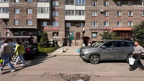 Помещение свободного назначения в Санкт-Петербург Коломяжский просп., ...