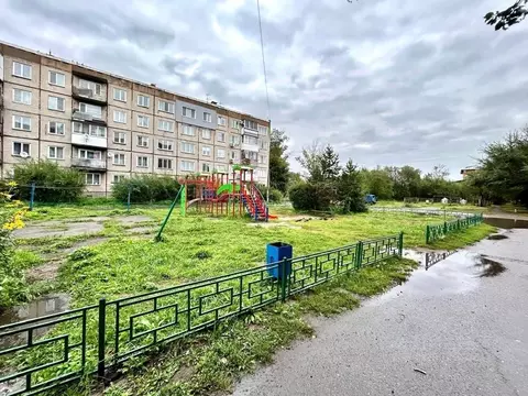 2-к кв. Хакасия, Усть-Абакан рп ул. Пирятинской дивизии, 5 (43.7 м)