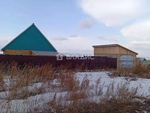 Дом в Бурятия, Иволгинский район, Нижнеиволгинское с/пос, Сэлэнгэ ДНТ ...