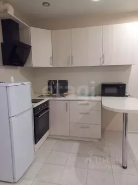 Студия Тюменская область, Тюмень ул. Тимофея Чаркова, 28 (20.8 м)