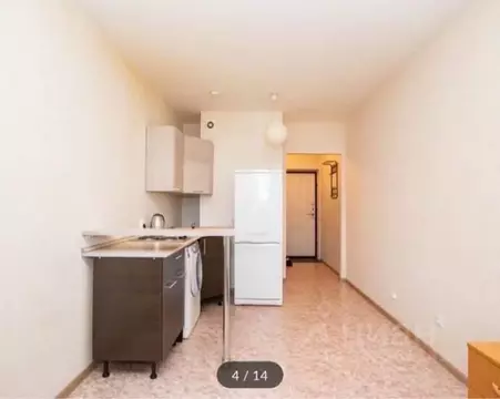 Студия Пермский край, Пермь ул. Советской Армии, 60 (21.1 м)