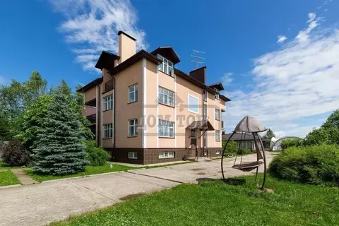 Дом в Московская область, Дмитровский муниципальный округ, д. ...