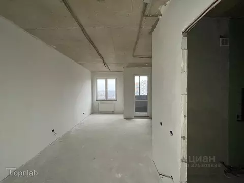 Студия Москва ул. Яворки, 1к6 (28.7 м)